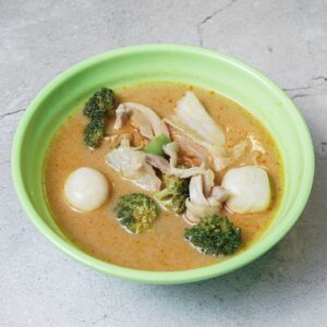 Herbal Soup 三鲜汤