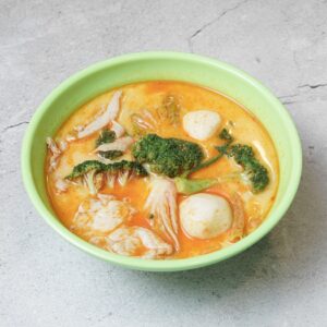 Light Spicy Soup 清微辣汤