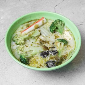 Pickled Veg Soup  酸菜汤