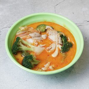 Tom Yum Soup 泰式冬陰汤